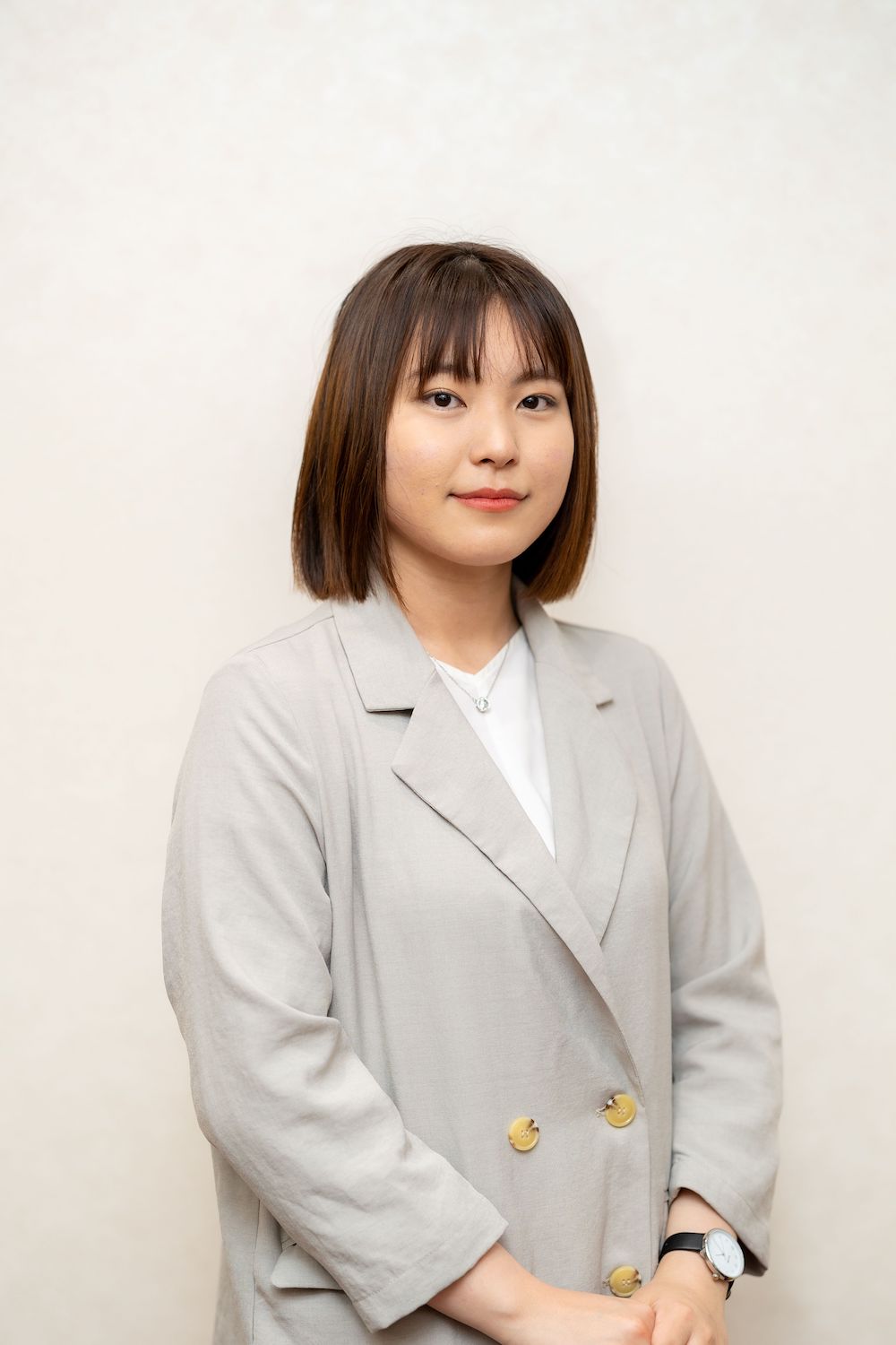 安達 恭子 クリップハウジング